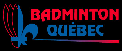 Site web de Badminton Quebec